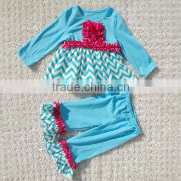 Fast delivery cotton sets for baby girls