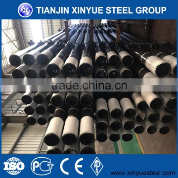 A53B/A106B 1/2'' - 48'' SEAMLESS STEEL PIPE