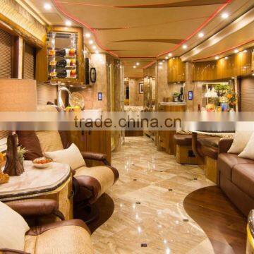 High Glossy Marble Design Acrylic MDF for Countertop photo-4