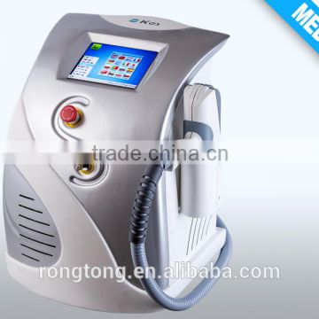 Mongolian Spots Removal Q-switch Nd Nd Yag Laser Machine Yag Laser Pigmentation Removal Beauty Equipment