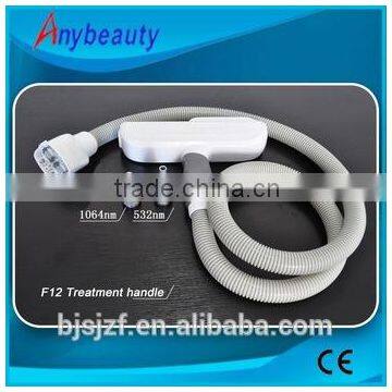 Freckles Removal F12 Hot In USA Nd Yag Laser Tattoo Varicose Veins Treatment Removal Machine Tattoo Removal Laser 1064 Nm 532nm Nd Yag Laser 1064nm