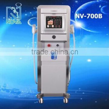 NV-V700 new products 2016 innovative products cold laser fractional rf machine