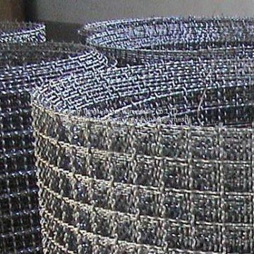 Crimped Wire Mesh/Wire Cloth