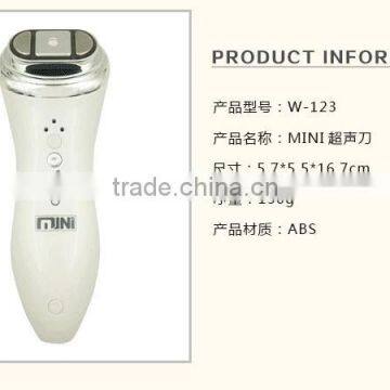 0.2-3.0J 2016 Hifu Facial Skin Waist Shaping Tightening Machines/face Lifting Hifu Equipment 5.0-25mm photo-4