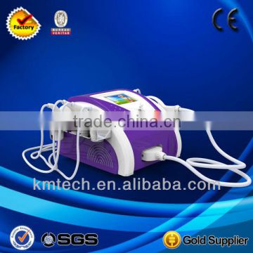 1-120j/cm2 9 In 1 Portable Multifunction Beauty Machine (IPL Elight Tripolar RF Bipolar RF Cavitation Vacuum Lipolysis Diode Laser) Lady / Girl