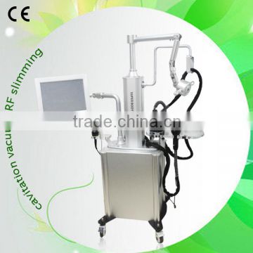 Vacuum liposuciton system fat reduction cosmetology instrument F017