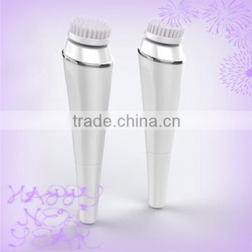 Black heads removal Deep cleaning face brush, 360 degree rotary facial brush -JTLH-1501