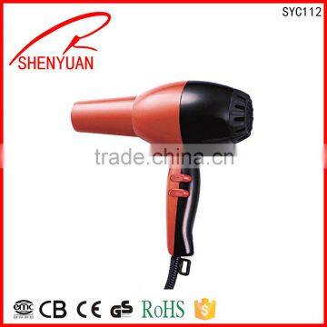 professional ionic hair dryer for salon barber shop tools