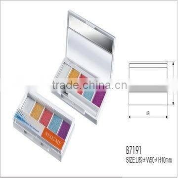 2014new long lasting makeup meis cosmetics eyeshadow