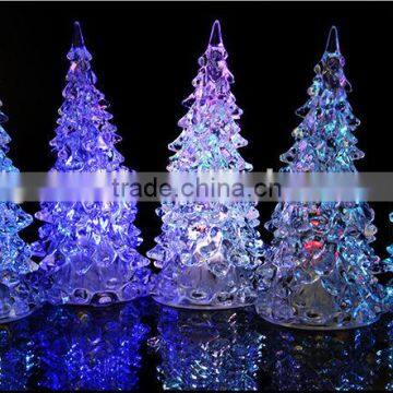 2016 Newest Crystal Christmas Gift Christmas Tree For Children photo-2