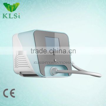 permanent SHR mode/HR mode/SR mode epilator home diode laser hair removal