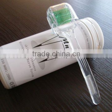 micro needle led derma roller for dairly use