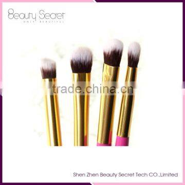 Wholesale Professional 8pcs per Set Four Colors Bristle Hair Cosmetic Makeup Brush Set for Women photo-2