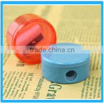 Mini School&Office Accessories Plastic Pencil Sharpener High Quality Plastic Manual Pencil Sharpeners