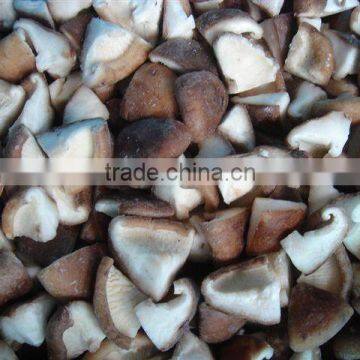 IQF Frozen Shiitake Mushroom Whole/Cuts/Slices photo-3