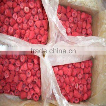 Iqf Raspberry (Heritage Grade A 2.4kg*4 packing frozen raspberries price