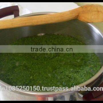 Frozen Cassava Leaves - High Quality From Vietnam