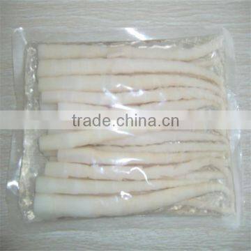 flat bamboo strips canned bamboo shoot wooden bamboo strips