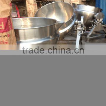 Jacketed Cooking kettle