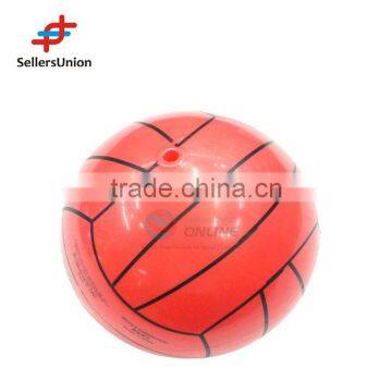 No. 1 yiwu agent Hot selling basketball carton inflatable beach ball PVC toy ball