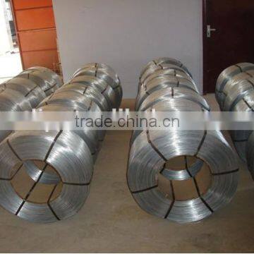 electric galvanized iron wire