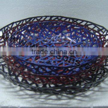 Fancy Plate Wire Item