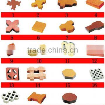 Shengya QT8-15 German Technology Full Automatically Baking-free Concrete Block Machines China Supplier photo-3