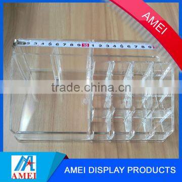 HOTTEST Black Acrylic Cosmetic Display Stand photo-3