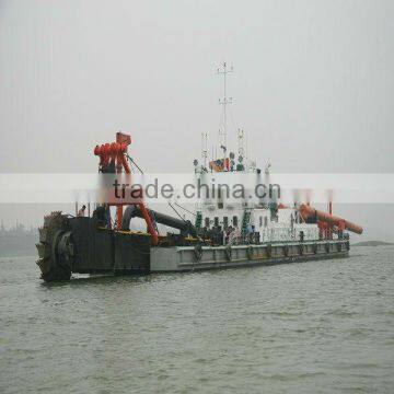 dredger machine