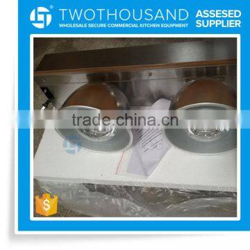 Food Heat Lamp and Warmer - Two Bulb, 2 + 0.5 KW, TT-WE1339A photo-6