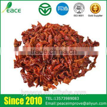 Certification FDA Delicious Easy Save Flakes Export Dried Red Chilli