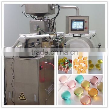 10 year gold supplier new automatic filling and capping capsule