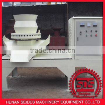 With 2 years warrantee wood briquette machine/charcoal bar extruder machine