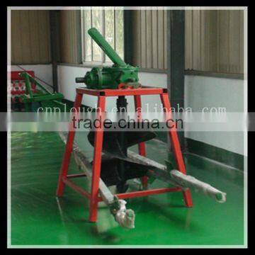 machine hole diggers earth auger digger