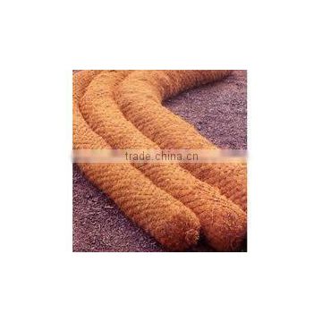 coconut coir logs for slope protection