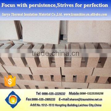 Hot Sale High Alumina Refractory Brick