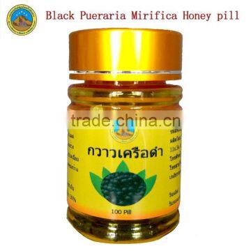 100% pure and Fast effect Herbal Extract black pueraria mirifica/ cure premature ejaculation