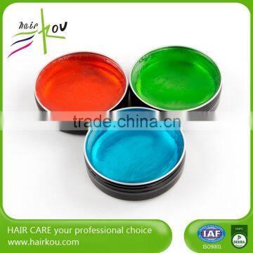 Adult Ages Group Fashion Mud Hair Styling Pomade