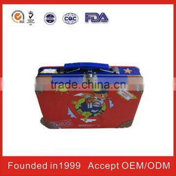 High Quality Gift Tin Box Manufacturer