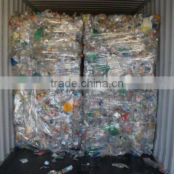 PET bottles post consumrer