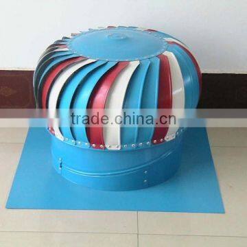 new style automatic roof ventilator