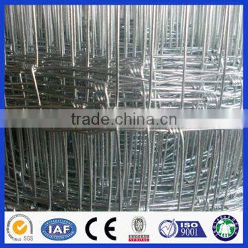 Cheap Galvanized Metal Farm Sheep Fencing/Cattle Fence/Field Fencing photo-4