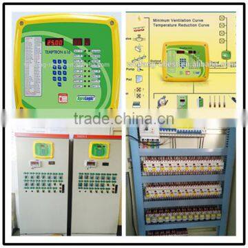 Hot Sale Poultry Farm Machinery Automatic Chicken Breeding Equipments Feeders and Drinkers For Farming Broiler Birds photo-5