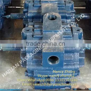 Milking Parlor Part, Rotary Vane Vacuum Pump