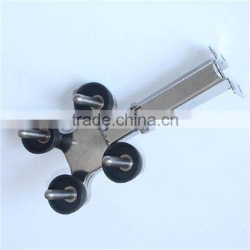 Cleaning Plate Of Milking Machine Parts , Milking Washing Plate