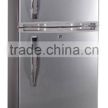 refrigerator with two doors BCD-190 top freezer