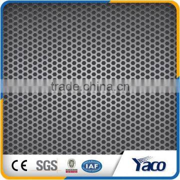 2 Round 304 Hole Perforated Metal Mesh photo-5