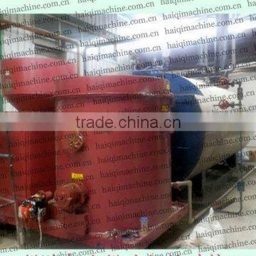 Wood Pellet Burner For Chain Grate Hot Water Boiler