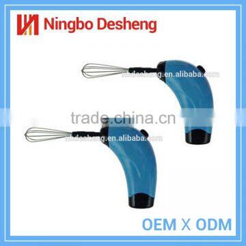 Portable Home Appliance Electric Mini Hand Food Electric Handheld Whisk Cake Mixer Cake Tools photo-3