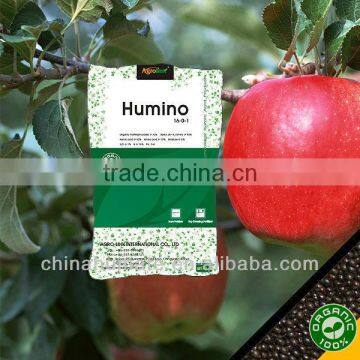 Compound Amino Acid Granular fertilizer used in all crops and plants